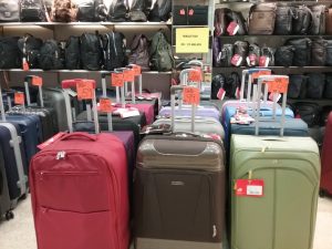 maletas en Tarragona